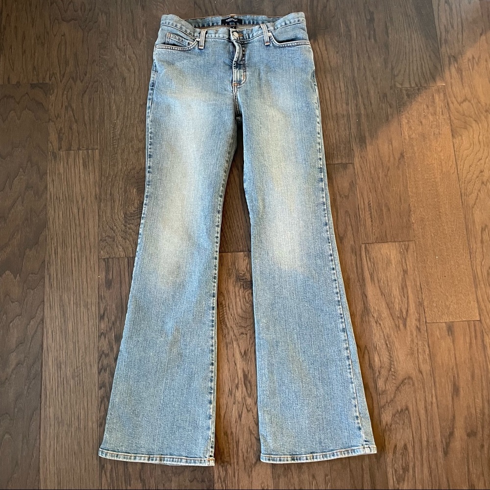 Karen Kane Lifestyle Boot Cut Jeans